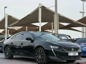 2020 Peugeot 508 SW in dubai