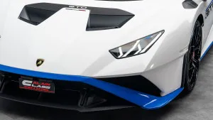 2022 Lamborghini Huracan