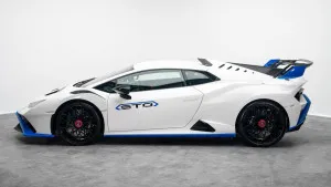 2022 Lamborghini Huracan
