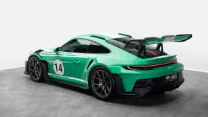 2024 Porsche GT3 RS