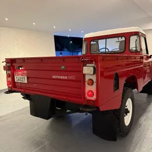 1998 Land Rover Defender