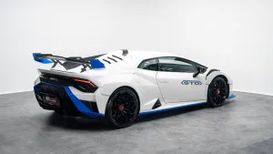 2022 Lamborghini Huracan