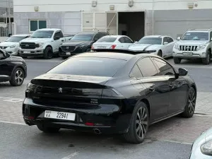 2020 Peugeot 508 SW