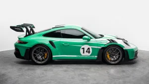 2024 Porsche GT3 RS