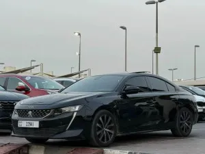 2020 Peugeot 508 SW