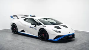 2022 Lamborghini Huracan