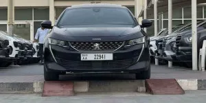 2020 Peugeot 508 SW
