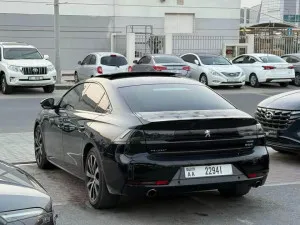 2020 Peugeot 508 SW