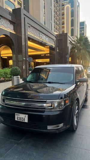 2012 Ford Flex in dubai