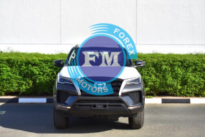 2024 MODEL TOYOTA FORTUNER GX2 2.7L 4WD AUTOMATIC
