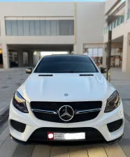 2017 Mercedes-Benz GLE in dubai