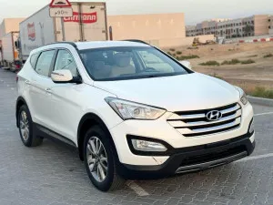 2013 Hyundai Santa Fe in dubai