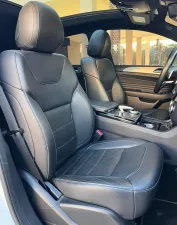 2017 Mercedes-Benz GLE