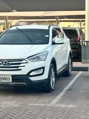 2013 Hyundai Santa Fe
