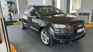 2013 Audi Q7