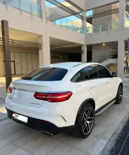 2017 Mercedes-Benz GLE
