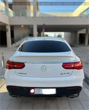 2017 Mercedes-Benz GLE