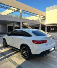 2017 Mercedes-Benz GLE
