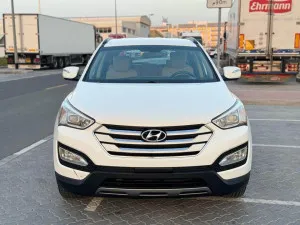 2013 Hyundai Santa Fe
