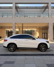 2017 Mercedes-Benz GLE