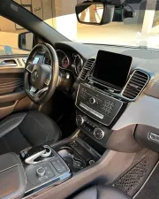 2017 Mercedes-Benz GLE