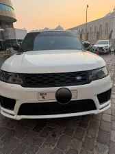 2020 Land Rover Range Rover Sport in dubai