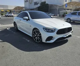 2019 Mercedes-Benz E-Class in dubai