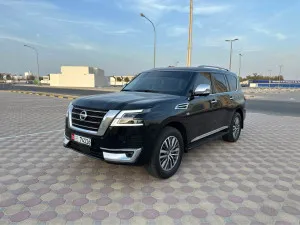 2021 نيسان باترول  in dubai