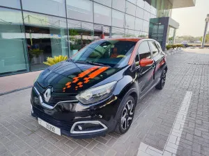 2016 رينو كابتشر in dubai