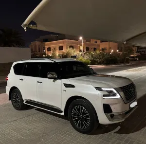 2024 نيسان باترول  in dubai