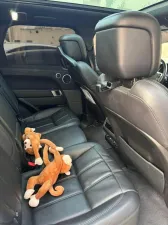 2020 Land Rover Range Rover Sport