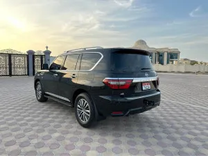 2021 نيسان باترول 