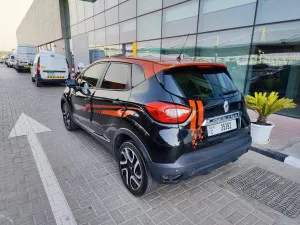 2016 Renault Captur