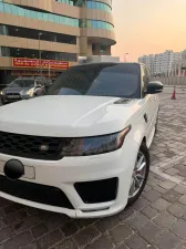 2020 Land Rover Range Rover Sport
