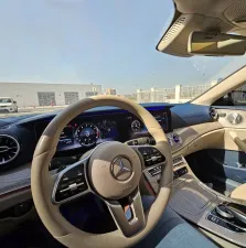 2019 Mercedes-Benz E-Class