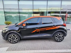 2016 Renault Captur