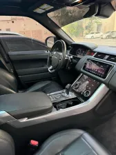 2020 Land Rover Range Rover Sport