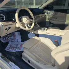 2019 Mercedes-Benz E-Class