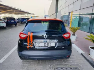 2016 Renault Captur