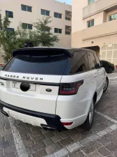 2020 Land Rover Range Rover Sport
