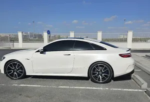 2019 Mercedes-Benz E-Class