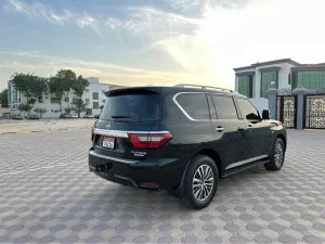 2021 نيسان باترول 
