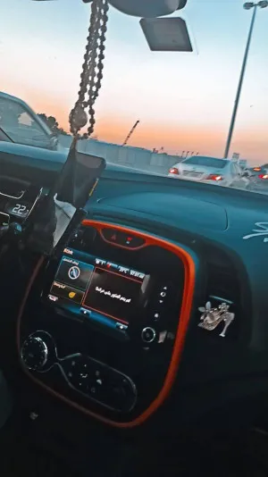 2016 Renault Captur