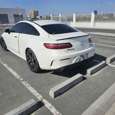 2019 Mercedes-Benz E-Class