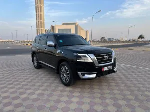 2021 نيسان باترول 