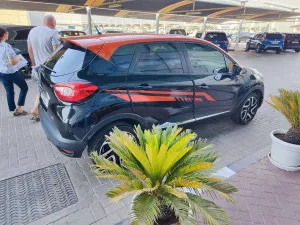 2016 Renault Captur