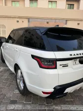 2020 Land Rover Range Rover Sport