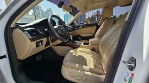 2012 Audi A6