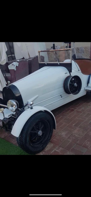 1978 Bugatti Chiron in dubai