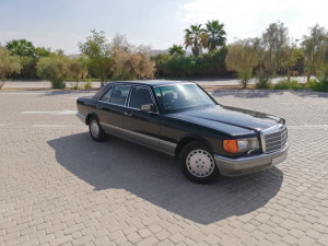 1990 Mercedes-Benz 500 560  in dubai
